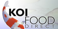 Koi Food Direct